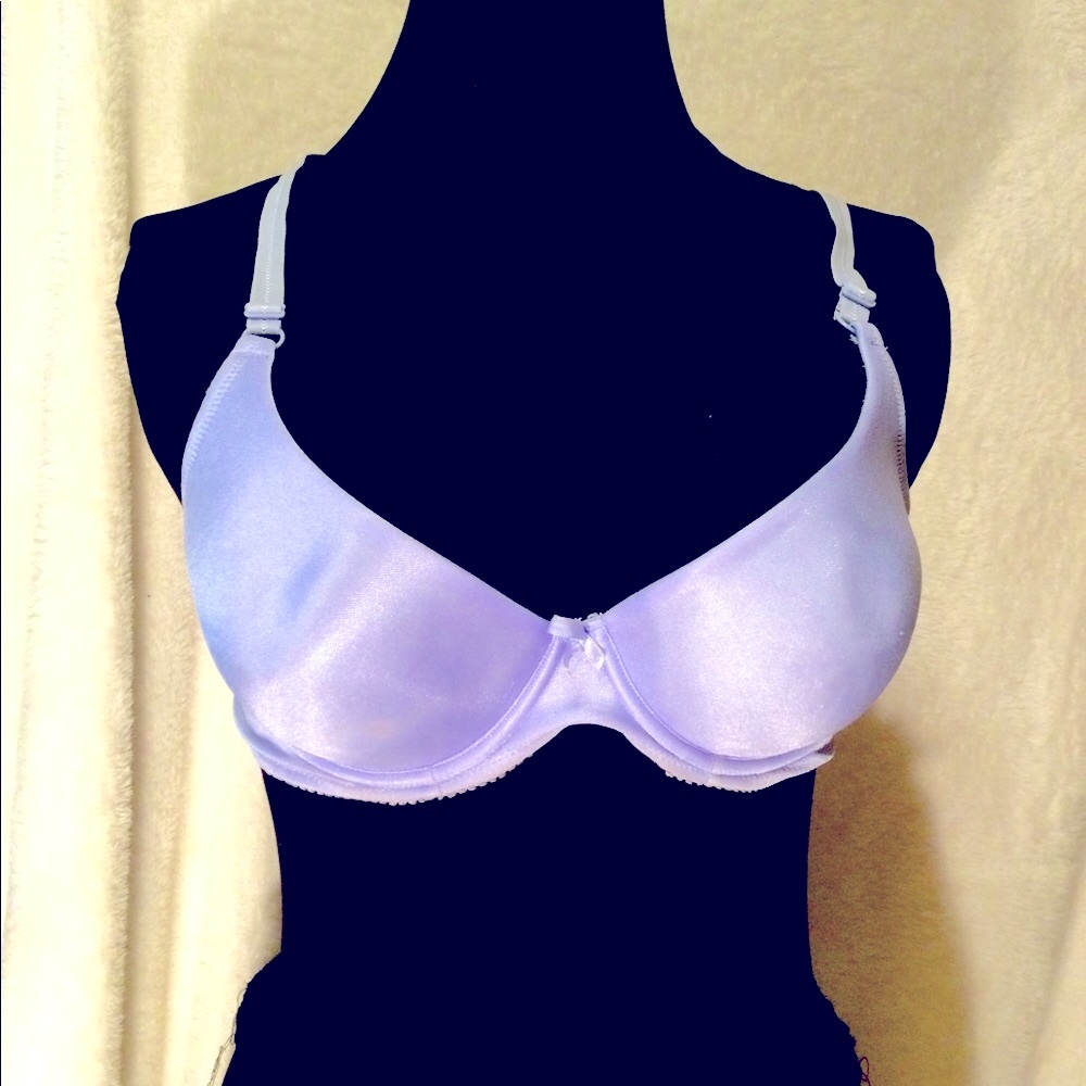 🔥🌟3/$30🌟🔥Silky Satin Push Up Bra.